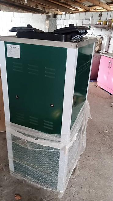 Производство мороженого: Мароженный апарат + стабилизатор Профессиональный аппарат для мягкого — 4