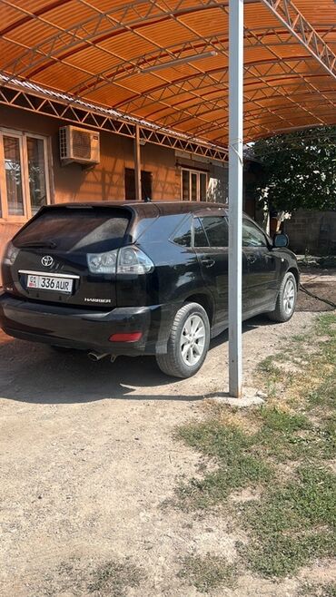 японские машина: Toyota Harrier: 2005 г., 0.3 - engine capacity л, Автоматтык, Бензин, Жол тандабас