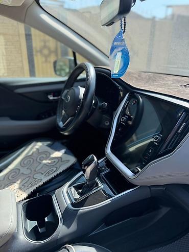 subar: Subaru Outback: 2019 г., 2.5 л, Вариатор, Бензин, Универсал — 6