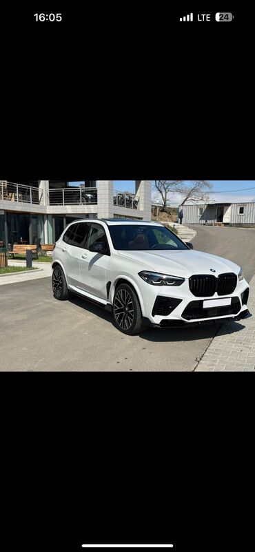 x5 g05: BMW X5: 2019 г., 3 л, Автомат, Бензин, Внедорожник