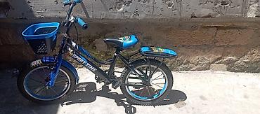 bakida velosiped satisi: Uşaq velosipedi – Sport Time, 16" təkərlər Xüsusiyyətlər: - Ölçü: 16 — 2