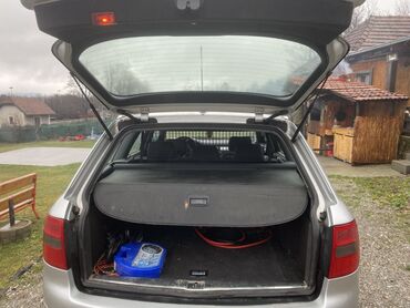 Audi: Audi A6 Quattro 2.5 - Automatik Prodaje se Audi A6 Quattro 2.5 u — 9