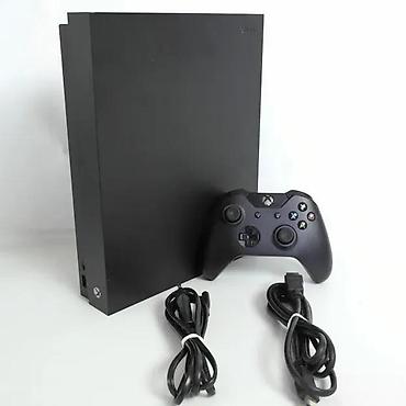 tvs oled: U ponudi Xbox One X konzola u odličnom radnom i fizičkom stanju — 7
