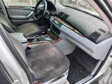 запчасти киа бишкек: BMW X5: 2001 г., 4.4 л, Автомат, Бензин, Внедорожник