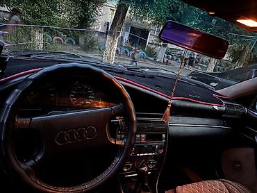 мотор на ауди 100 с4: Audi 100: 1990 г., 2.3 л, Механика, Бензин, Седан — 3