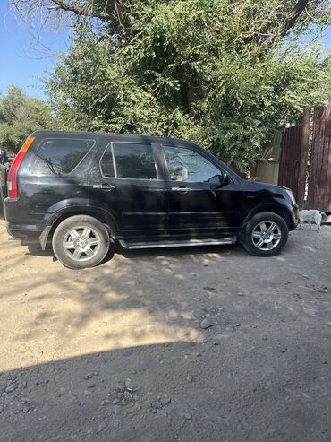 Honda: Honda CR-V: 2003 г., 2.5 л, Автомат, Бензин, Кроссовер