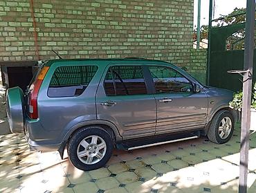 toyota sprinter: Honda CR-V: 2006 г., Механика, Бензин, Кроссовер — 2