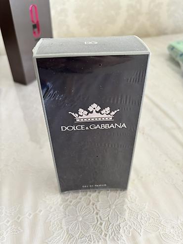 atom total: Парфюмерные ароматы в фабричной упаковке (Eau de Parfum): 1) Dolce — 2