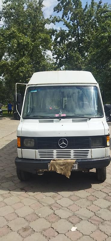 sprinter 2 2: Легкий грузовик, Mercedes-Benz, Стандарт, 2 т, Б/у — 2