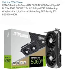 Videokartlar: Videokart NVidia GeForce RTX 5060, 12 GB, Yeni — 9