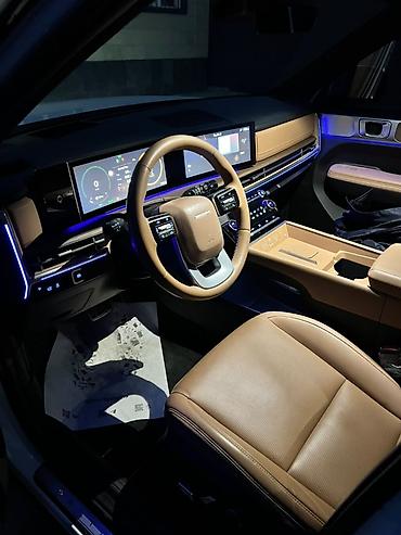 360: Hyundai Santa Fe: 2025 г., 1.6 л, Автомат, Гибрид, Кроссовер — 5