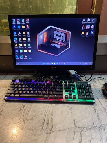 phantom 3 квадрокоптер: Mini PC monitor klaviatura mouse birliktə Prosessor: İntel N100 800mhz