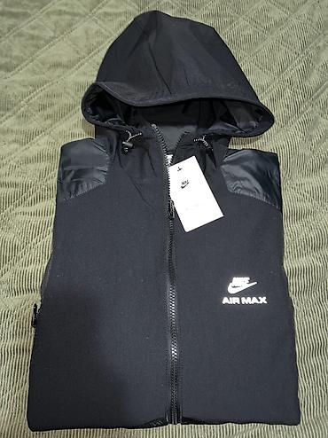 Šuškavci: NIKE Air Max Men's Windbreaker vel.M NOVO IO — 11