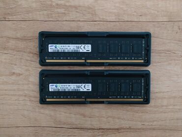 оперативная память 2 гб ddr3: Оперативдик эс-тутум, Жаңы, Samsung, 8 ГБ, DDR3, 1600 МГц, ПК үчүн