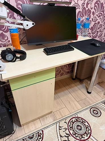 мебель для подростка: Детский/подростковый мебельный комплект в яркой цветовой гамме — 4