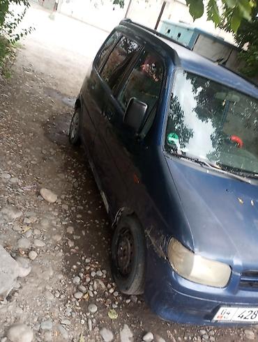 дайхатсу мобе: Daihatsu Move: 2008 г., Минивэн — 2