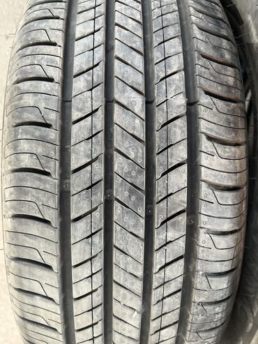 Шины: Шины 205 / 60 / R 16, Лето, Комплект, Легковые, Корея, Hankook