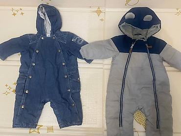 Коляски: Коляска-люлька 2-в-1 + в подарок 2 детских комбинезона🎁 — 7