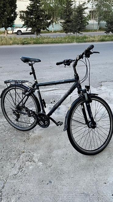 İşlənmiş Şəhər velosipedi 28"