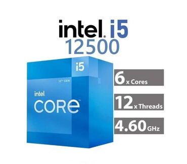 ноутбук hp core i3: Процессор, Новый, Intel Core i5, 6 ядер, Для ПК