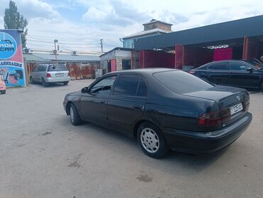 runx alex: Toyota Carina E: 1995 г., 1.6 л, Механика, Бензин, Седан