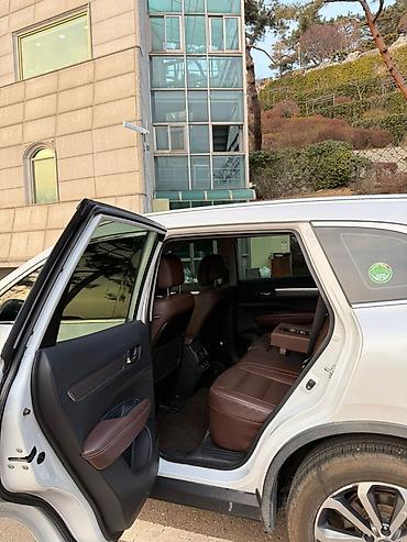 Renault: Renault QM6: 2019 г., 2 л, Автомат, Бензин, Кроссовер — 20