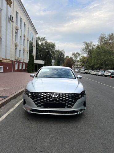 зеркало заднего вида нексия: Hyundai Grandeur: 2020 г., 3 л, Автомат, Газ, Седан