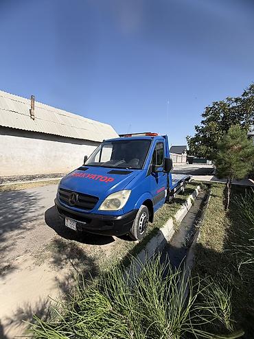 рейлинги на авто бишкек: Mercedes-Benz Спринтер: 2008 г., 2.2 л, Автомат, Дизель — 6