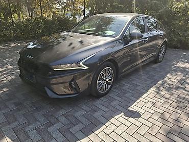 honda git: Kia K5: 2021 г., 2 л, Автомат, Гибрид, Седан — 8