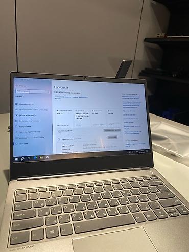 Ноутбуки Lenovo: Lenovo ThinkBook 13s (13.3") 🔹 Состояние: Состояние нового устройства — 2