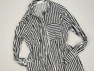 lidl sweter w paski: Koszula damska, rozmiar S