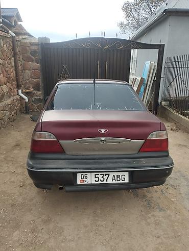 gac aion y 2022: Daewoo Nexia: 2008 г., Механика, Бензин, Седан — 5