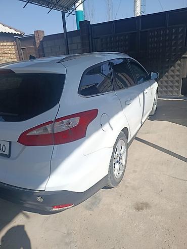 Ford: Ford Focus: 2014 г., 1.6 л, Автомат, Бензин, Универсал — 5