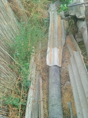 Digər kənd təssərüfat avadanlığı: Aqreqat: Mexaniki reduktor və kardandan ötürmə ilə güc çıxışı olan — 7