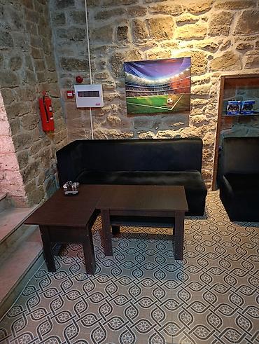 saloğlu mebel stol stul: PlayStation oyun guşəsi üçün komplekt mebel və avadanliqları dəsti 600 — 3