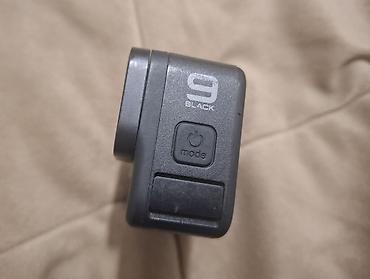 калонка цена: Экшн‑камера GoPro HERO9 Black Продаём в хорошем состоянии. Камера — 3