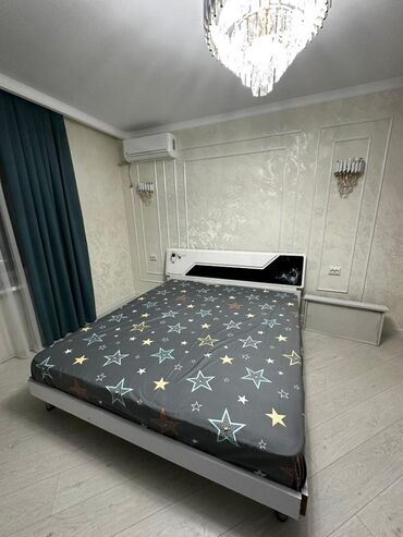 купить дом в бишкеке в рассрочку: 1 комната, Душевая кабина, Постельное белье, Кондиционер