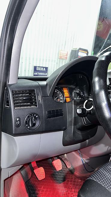 sprinter 2003: Mercedes-Benz Спринтер: 2009 г., 3 л, Механика, Дизель, Бус — 8