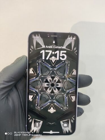 iphone 12 mini satilir: IPhone 12 mini, 64 GB, Mərcanı, Face ID