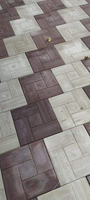 Təmir işləri: Tamet daşları — 4