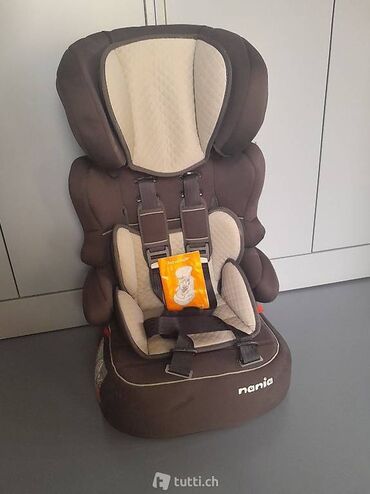 Autosedišta: Autosediste za decu br.26 od 15-36 kg, uvoz CH — 1