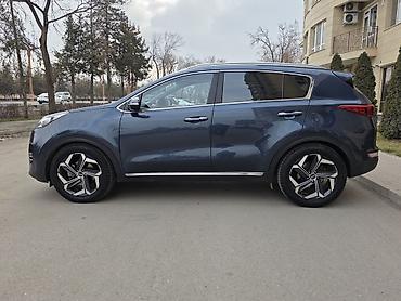 Kia: Kia Sportage: 2016 г., 1.7 л, Робот, Дизель, Кроссовер — 8
