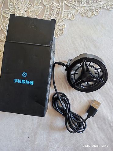 2 ci əl termo: Telefon soyuducu fan istifadə olunmuyub — 4