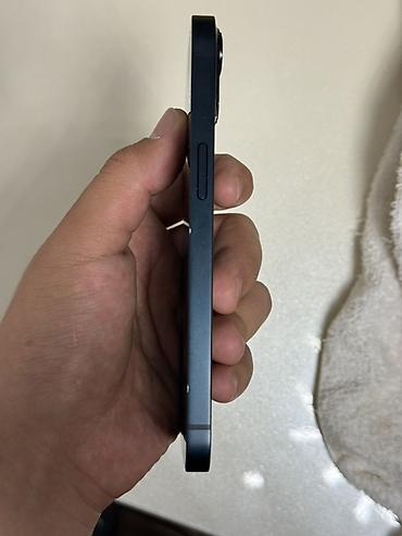 pro 13: IPhone 13, Б/у, 128 ГБ, Черный, Зарядное устройство, Коробка, 77 % — 5