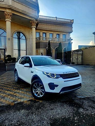 Land Rover: Land Rover Discovery Sport: 2019 г., 2 л, Автомат, Дизель, Кроссовер — 3