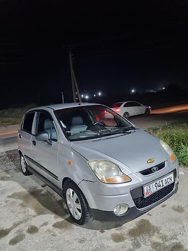 dodge hellcat: Chevrolet Spark: 2006 г., Автомат, Бензин, Хэтчбэк — 3