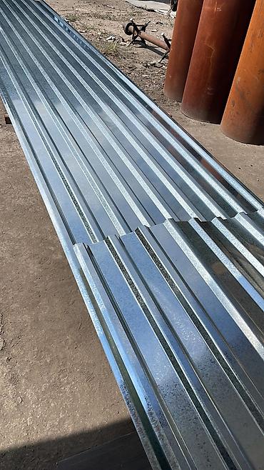 Профнастил: Профнастил металлочерепица оптом и в розницу сайдинг желоба отливы все — 13