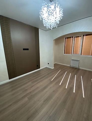 1 бөлмө, 45 м², Түштүк Магистраль 106-серия жакшыртылган, 3 кабат, Жаңы ремонт