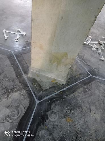 Бетонные работы: Стяжка Бесплатная консультация Больше 6 лет опыта — 10