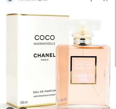 chanel tendre qiymeti: COCO CHANEL etir xanimlar ucun
premium klass 100ml